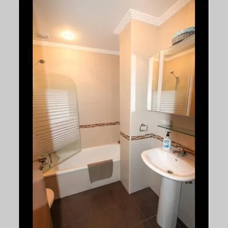 En Alta Turismo Vut 265as Apartament *